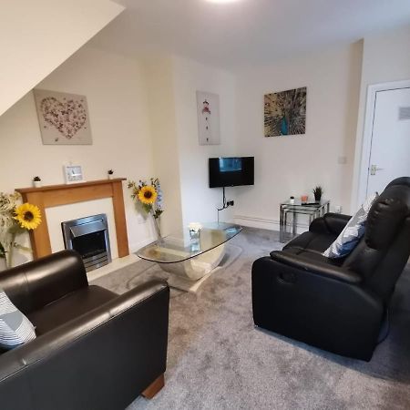 Gwynedd House Flat 3 Apartment Pentraeth Exterior foto