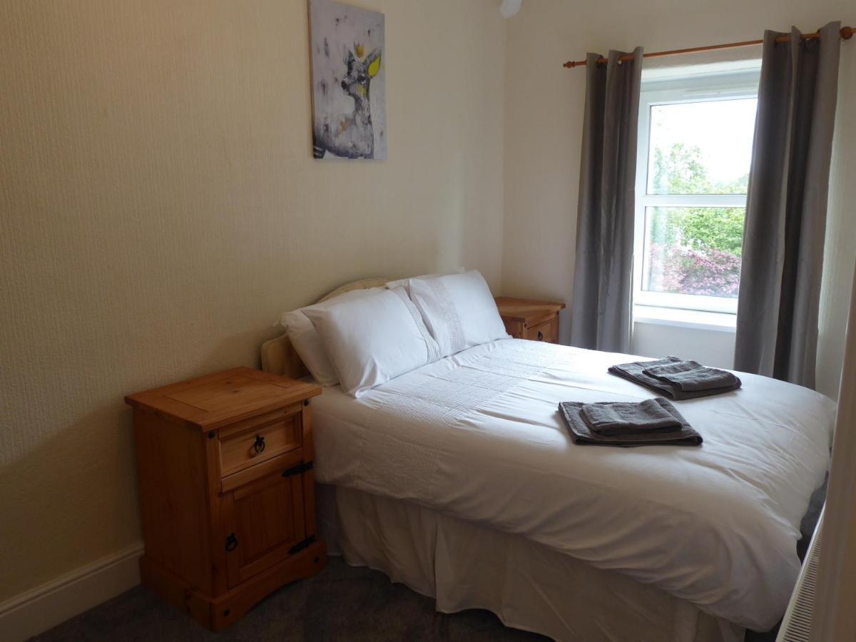 Gwynedd House Flat 3 Apartment Pentraeth Exterior foto