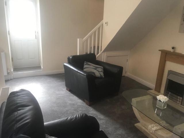 Gwynedd House Flat 3 Apartment Pentraeth Exterior foto