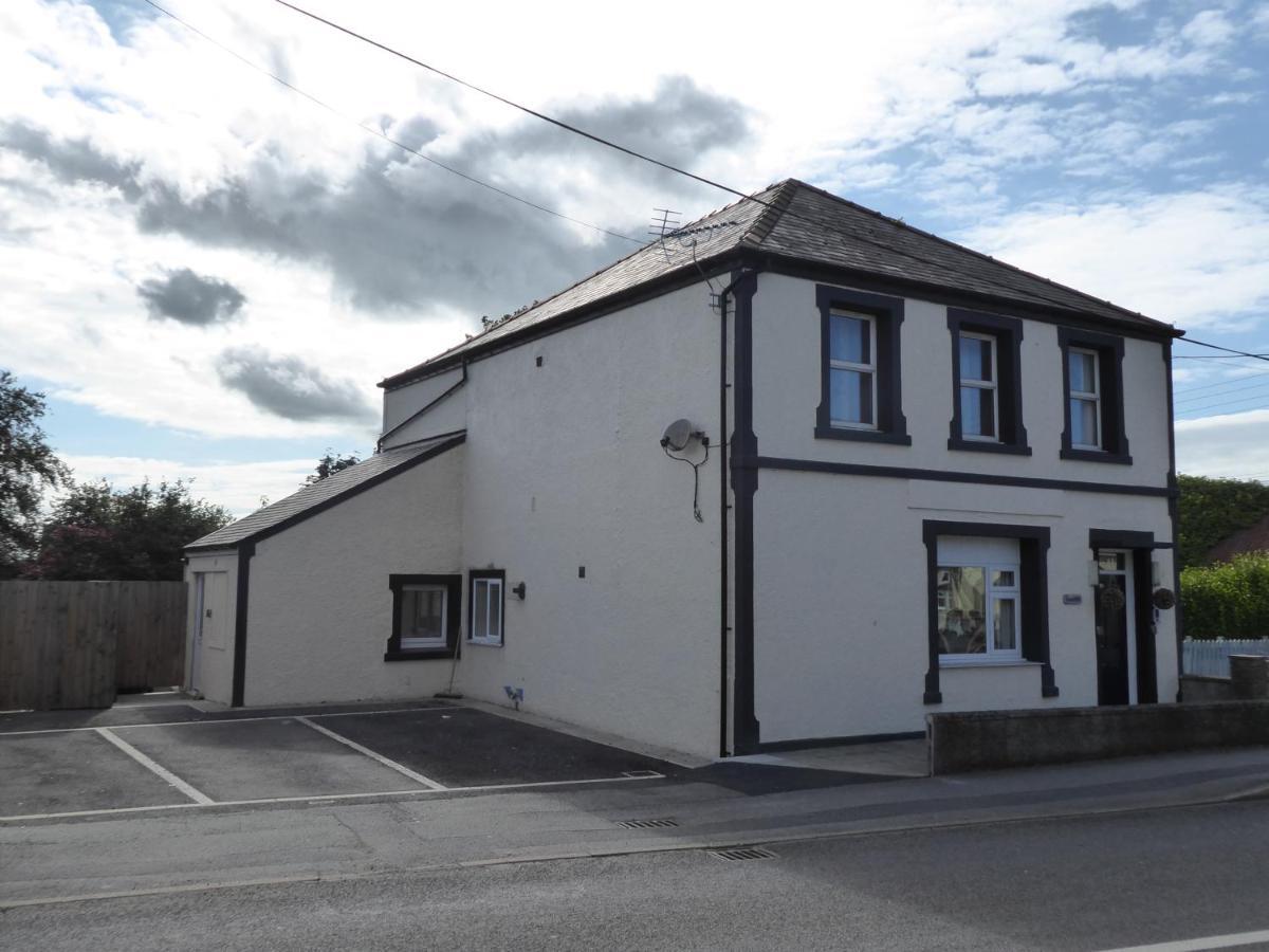 Gwynedd House Flat 3 Apartment Pentraeth Exterior foto