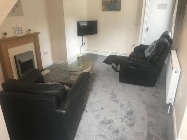 Gwynedd House Flat 3 Apartment Pentraeth Exterior foto