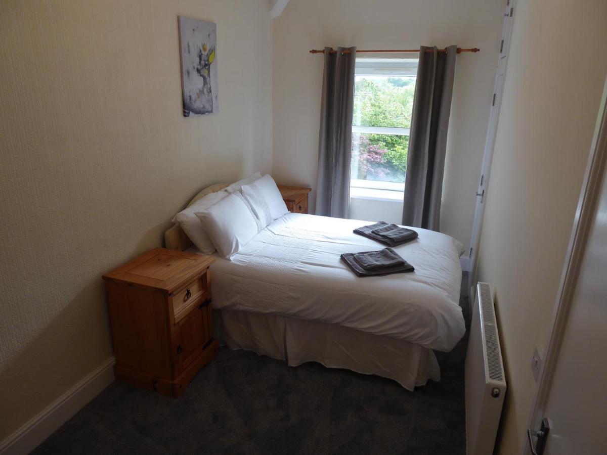 Gwynedd House Flat 3 Apartment Pentraeth Exterior foto