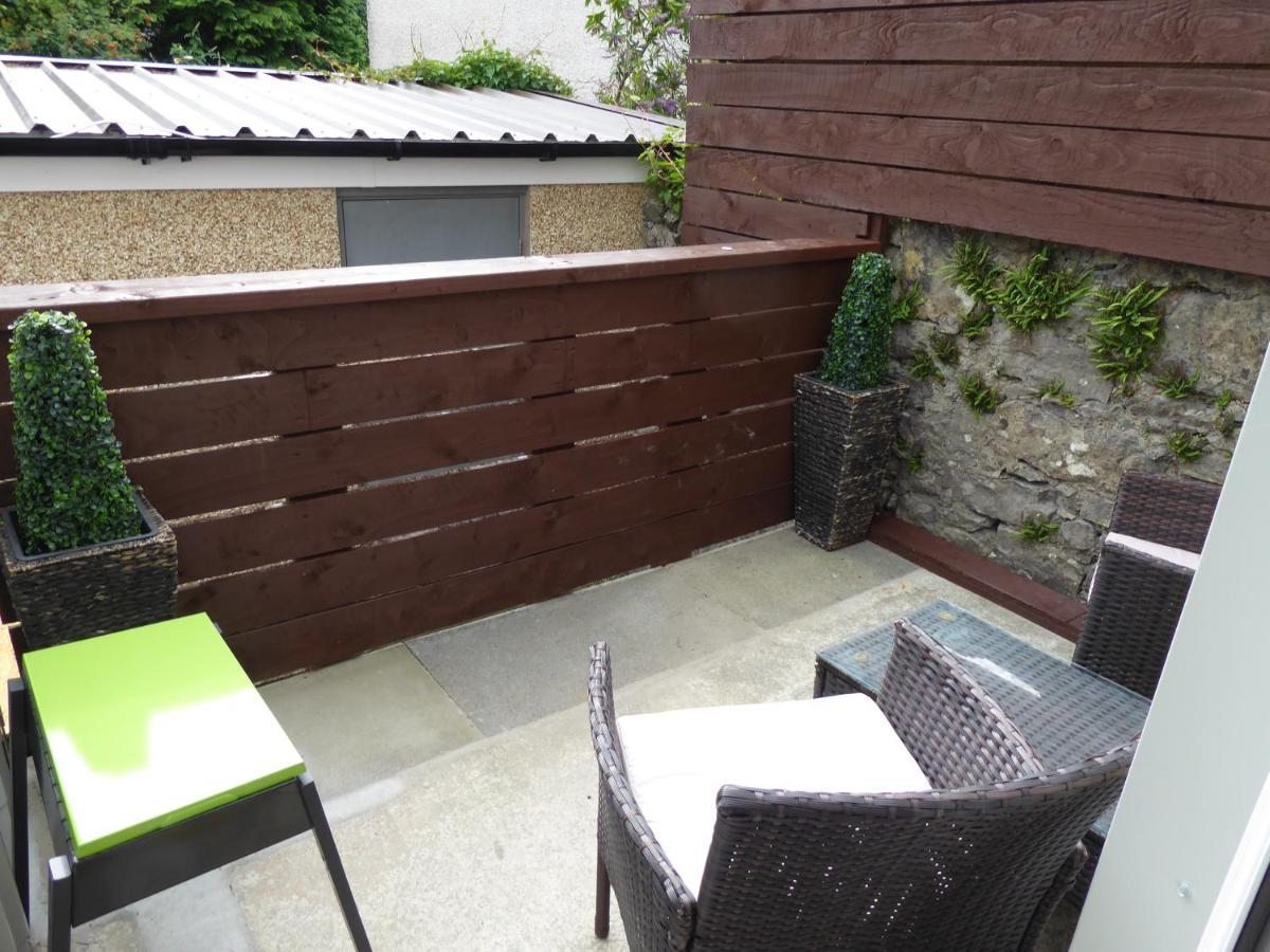 Gwynedd House Flat 3 Apartment Pentraeth Exterior foto