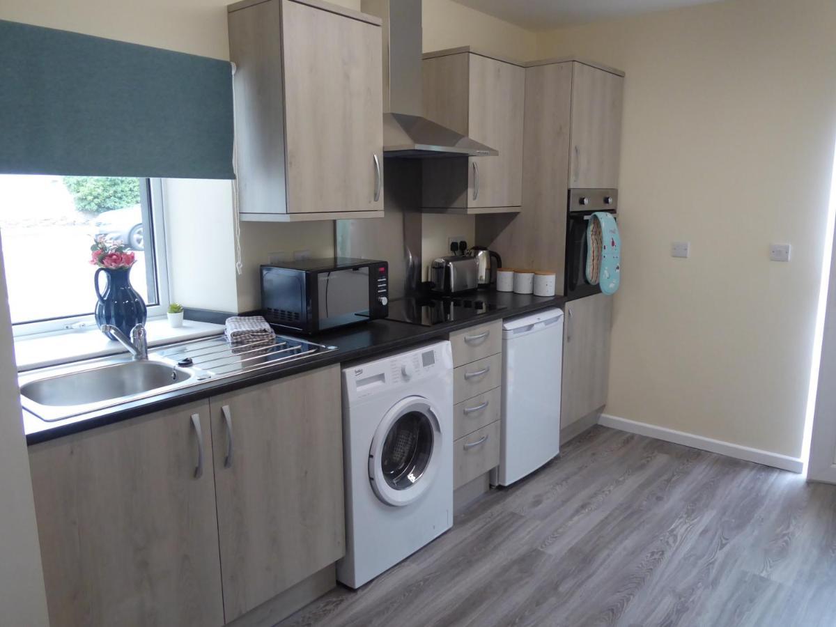 Gwynedd House Flat 3 Apartment Pentraeth Exterior foto