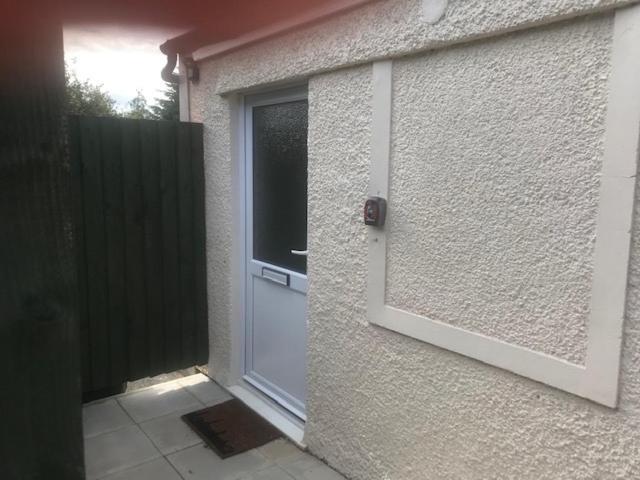 Gwynedd House Flat 3 Apartment Pentraeth Exterior foto