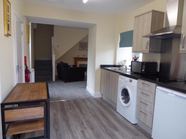 Gwynedd House Flat 3 Apartment Pentraeth Exterior foto