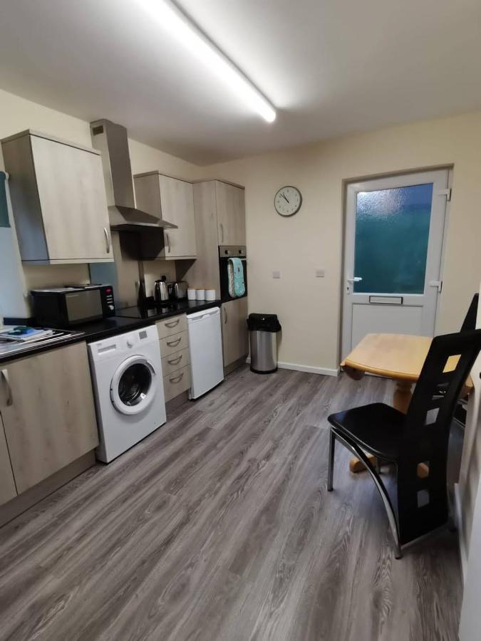 Gwynedd House Flat 3 Apartment Pentraeth Exterior foto
