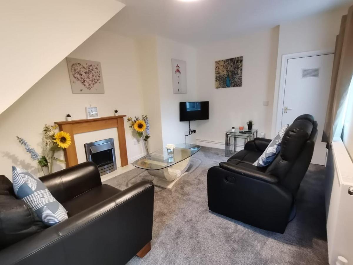 Gwynedd House Flat 3 Apartment Pentraeth Exterior foto