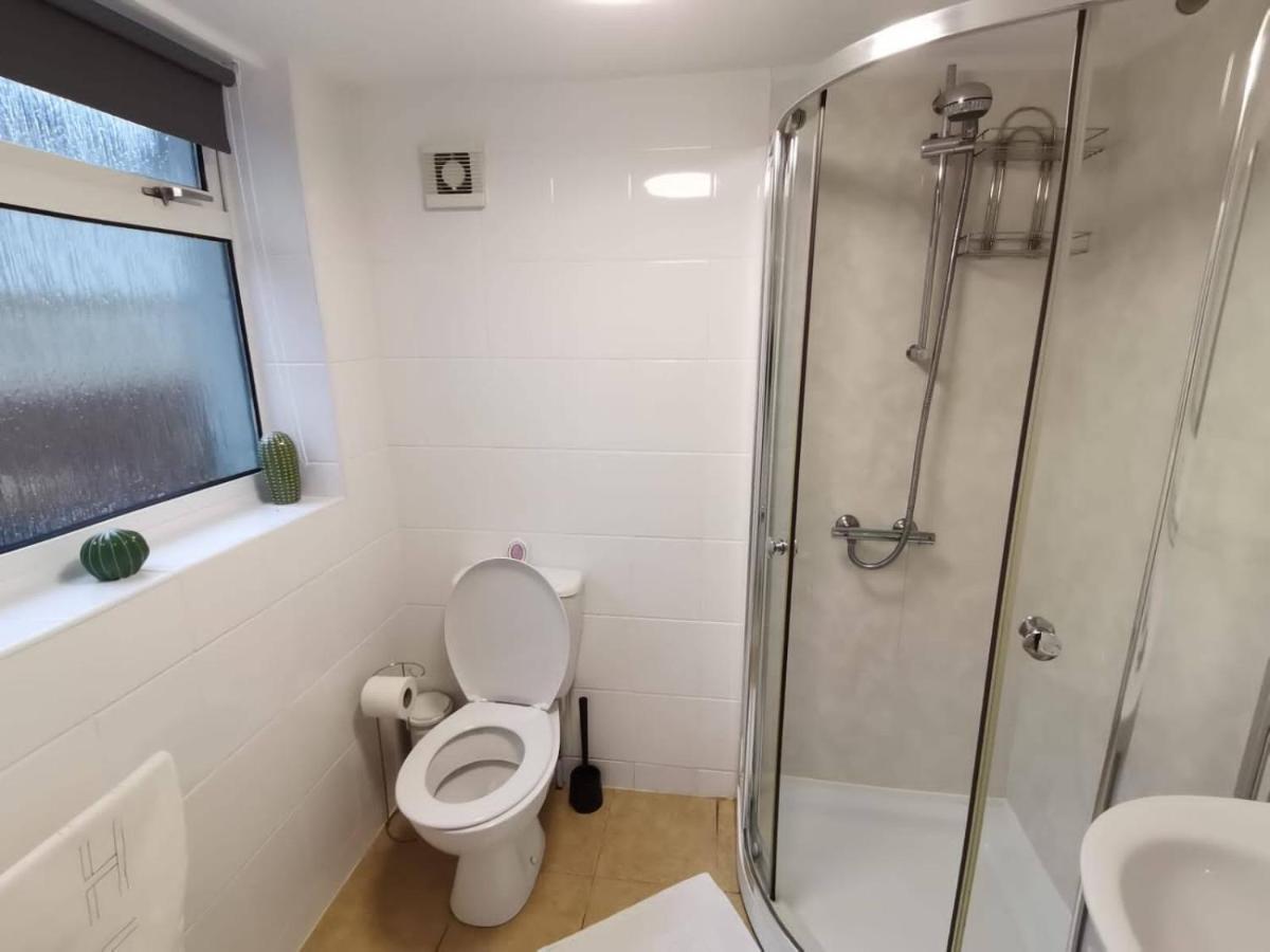 Gwynedd House Flat 3 Apartment Pentraeth Exterior foto