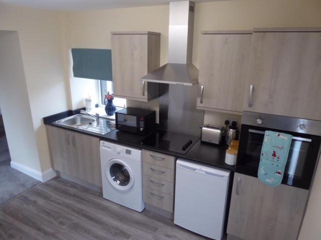 Gwynedd House Flat 3 Apartment Pentraeth Exterior foto